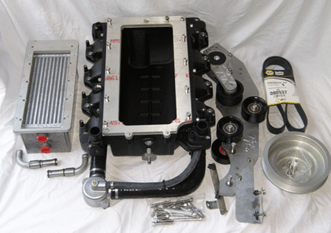 Supercharger Kits For A 2004 Mustang Gt